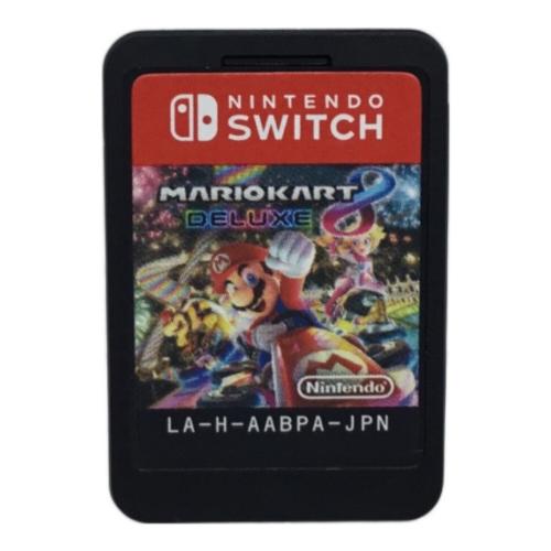 マリオカート8 デラックス Nintendo Switch用ソフト CERO A (全年齢対象) Nintendo(ニンテンドー)