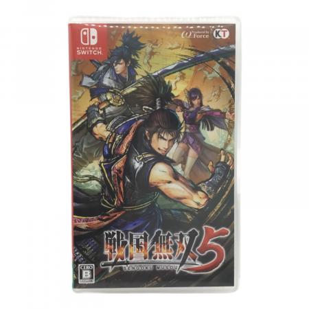 戦国無双5 Nintendo Switch用ソフト CERO B (12歳以上対象) コーエー