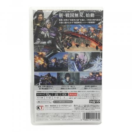 戦国無双5 Nintendo Switch用ソフト CERO B (12歳以上対象) コーエー