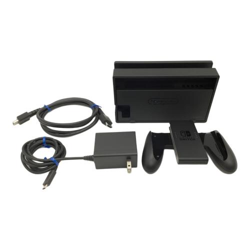Nintendo Switch(ニンテンドースウィッチ) HAC-001(-01) HAD-S-JXE-C2 Nintendo(任天堂)