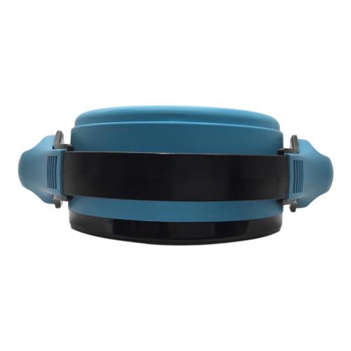 広末涼子 目覚まし時計 ライトブルー×ブラック NTTDocomo(エヌティーティードコモ) 限定品