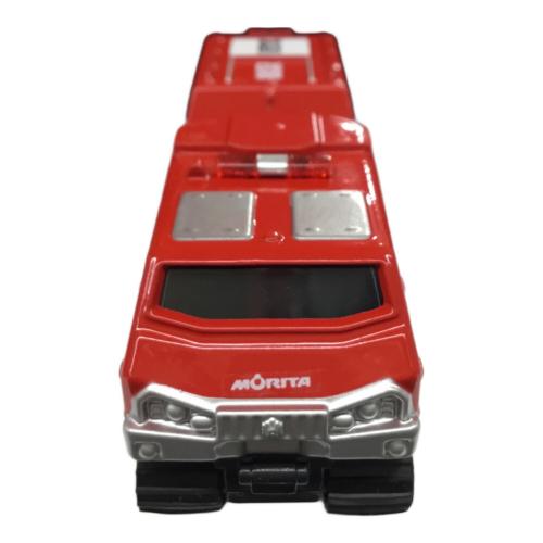 No.121 全地形対応車レッドサラマンダー/エクストリームV トミカ TOMY(トミー)