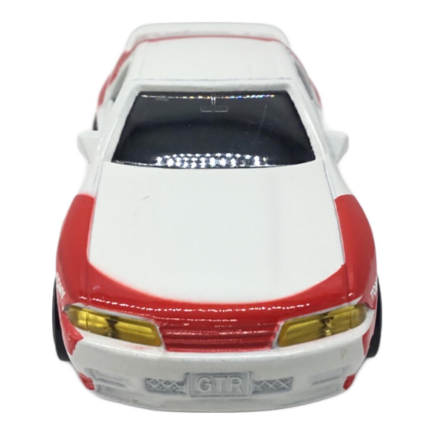 スカイライン GTR レーシング UNISIA JECS 1 トミカ No.40 赤箱