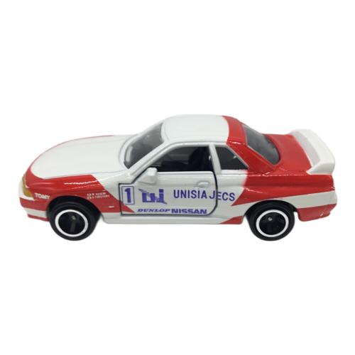 スカイライン GTR レーシング UNISIA JECS 1 トミカ No.40 赤箱 中国製 TOMY(トミー)