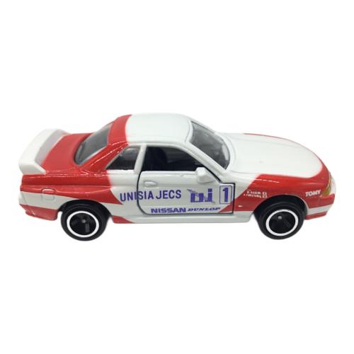 スカイライン GTR レーシング UNISIA JECS 1 トミカ No.40 赤箱 中国製 TOMY(トミー)
