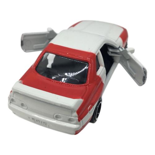 スカイライン GTR レーシング UNISIA JECS 1 トミカ No.40 赤箱 中国製 TOMY(トミー)