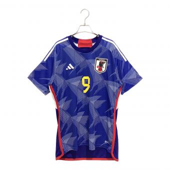 adidas (アディダス) サッカー 日本代表 2022 2023 ホーム ユニフォーム 三苫薫 背番号9  2XL
