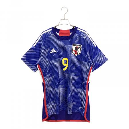 adidas (アディダス) サッカー 日本代表 2022 2023 ホーム