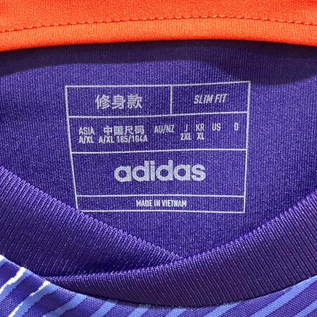 adidas (アディダス) サッカー 日本代表 2022 2023 ホーム