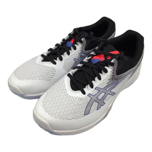 asics (アシックス) バレーボールシューズ メンズ SIZE 26cm ホワイト 1053A067-100