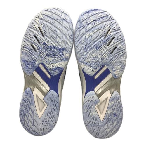 asics (アシックス) バレーボールシューズ メンズ SIZE 26cm ホワイト 1053A067-100