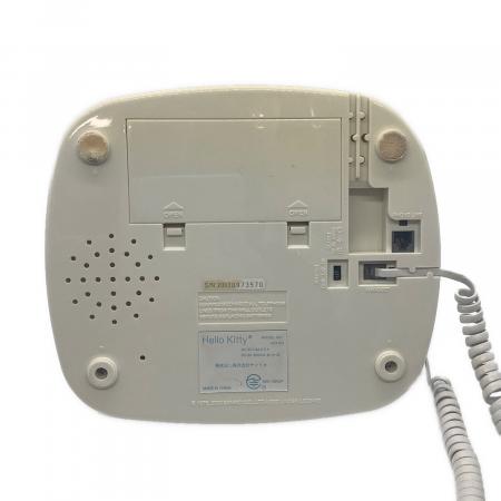 Sanrio (サンリオ) ハローキティ 電話機 フラッシュテレフォン ブルー