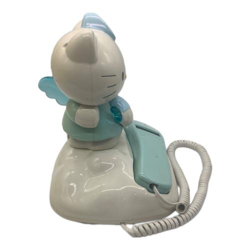 Sanrio (サンリオ) ハローキティ 電話機 フラッシュテレフォン ブルー