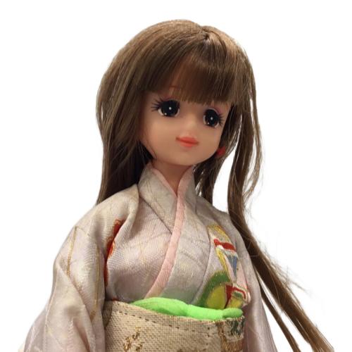 ジェニー 着物Ver. リカちゃん人形 TAKARA(タカラ) 現状販売品