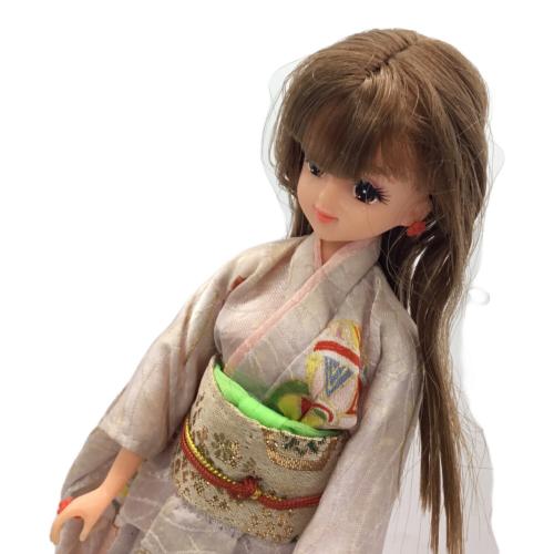 ジェニー 着物Ver. リカちゃん人形 TAKARA(タカラ) 現状販売品