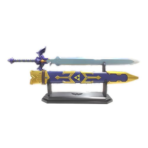 ［プロップリカ］マスターソード　ゼルダの伝説 僕はリンクだ！」PROPLICA ゼルダの伝説 マスターソードが登場