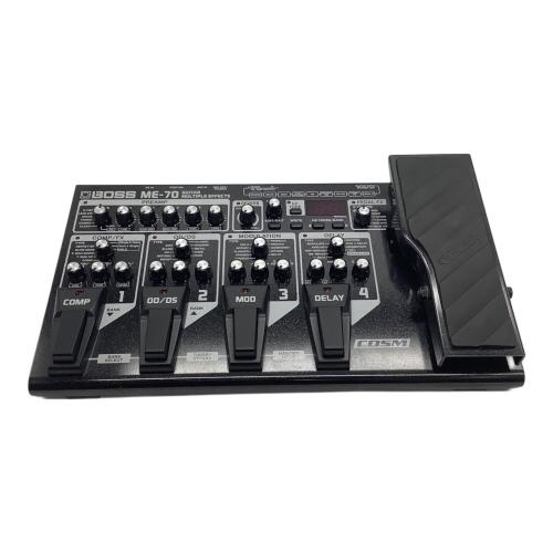 BOSS (ボス) マルチエフェクター ME-70