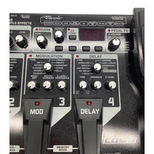 BOSS (ボス) マルチエフェクター ME-70