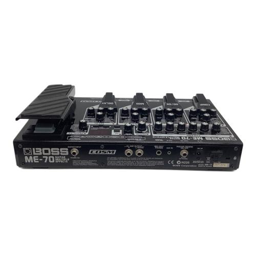 BOSS (ボス) マルチエフェクター ME-70