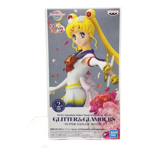 美少女戦士セーラームーンEternal(エターナル) セーラー戦士フィギュア5点セット BANPRESTO(バンプレスト) 未開封品