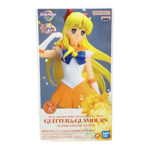 美少女戦士セーラームーンEternal(エターナル) セーラー戦士フィギュア5点セット BANPRESTO(バンプレスト) 未開封品