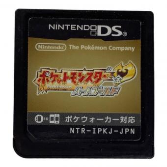 Nintendo (ニンテンドー) ポケットモンスター ハートゴールド DS用ソフト CERO A (全年齢対象)