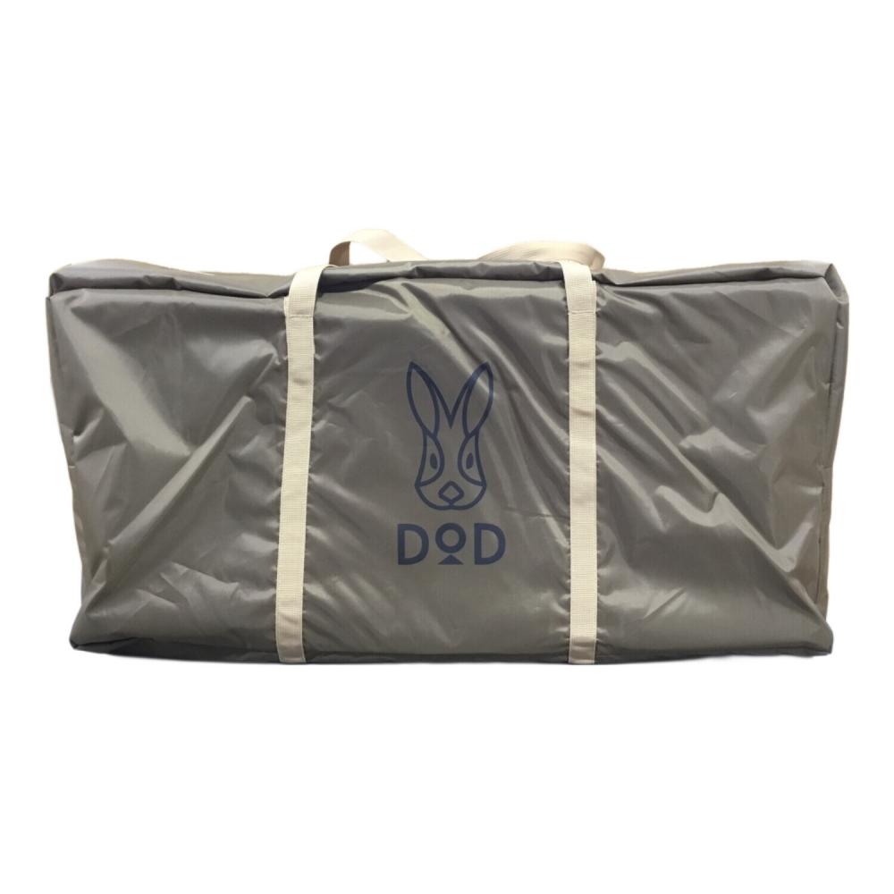 DOD ONE POLE TENT Mサイズ タン マット DOD マット ワンポールテント