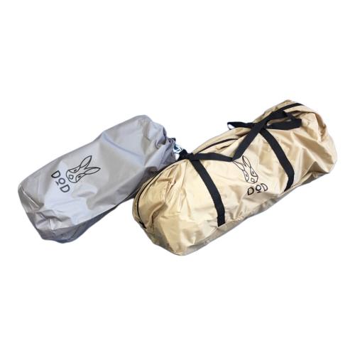 ワンポールテントRX(M)＆インナーテントセット T3-948-TN×TN3-951-GY DOD(ディーオーディー) 未使用品