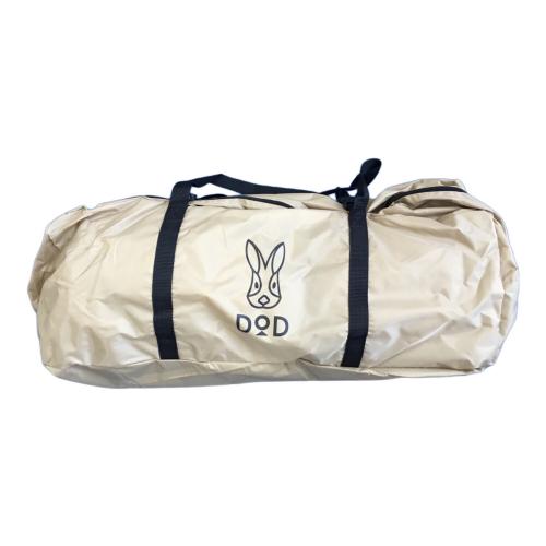 ワンポールテントRX(M)＆インナーテントセット T3-948-TN×TN3-951-GY DOD(ディーオーディー) 未使用品