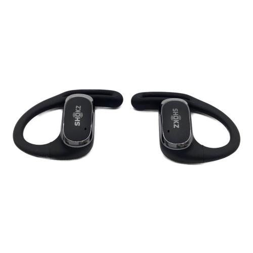 SHOKZ (ショックス) オープンイヤーイヤホン T511