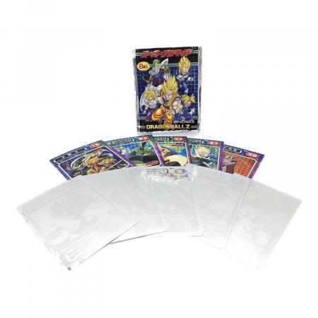 DRAGONBALL Z プロマイド 8枚セット ドラゴンボールZ ジャンボ両面プロマイド 38枚 Yahoo!オークション