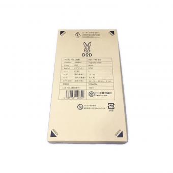 テキーラテーブル ブラック TB4-746-BK DOD (ディーオーディー) 未使用品