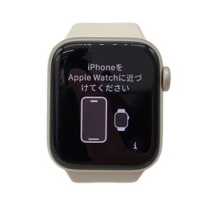 Apple (アップル) Apple Watch SE 第二世代 GPSモデル 40㎜ MXEF3J/A