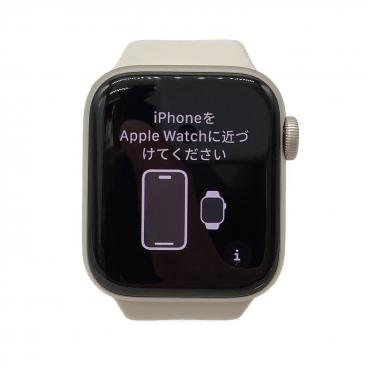Apple Watch Series10！ 【トレファク東久留米店】 Apple Watch Series 10（GPSモデル）- 46mmジェットブラック