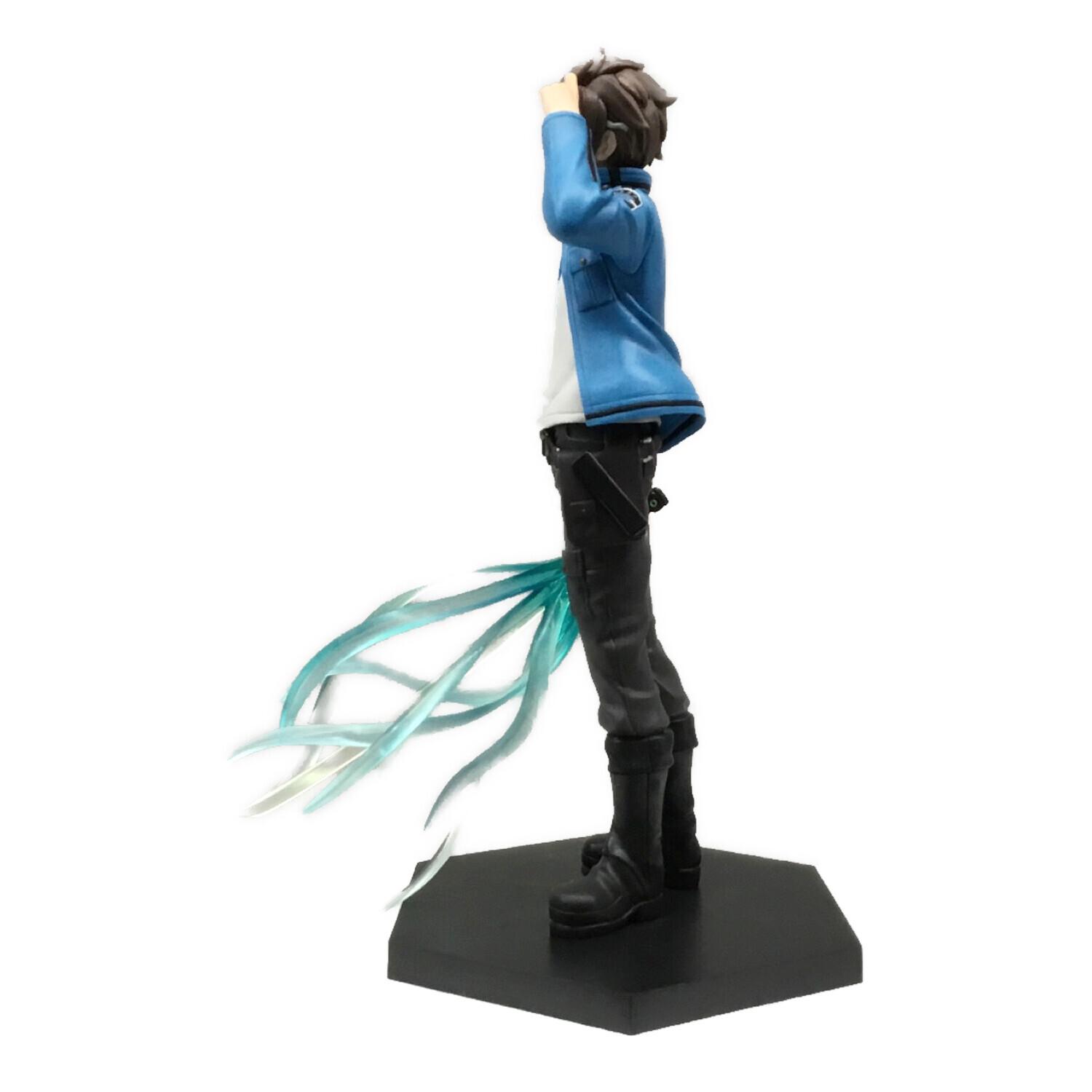 迅悠一 ワールドトリガー 一番くじ -仲間と紡ぐ、未来へ続く道- A賞