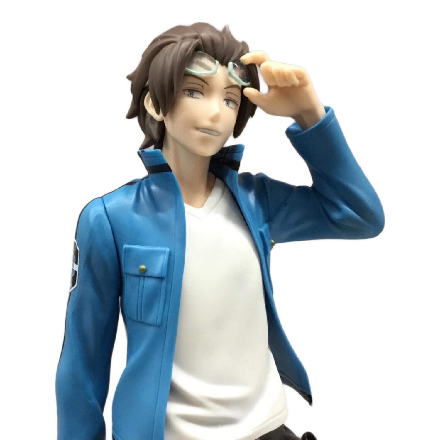 迅悠一 ワールドトリガー 一番くじ -仲間と紡ぐ、未来へ続く道- A賞