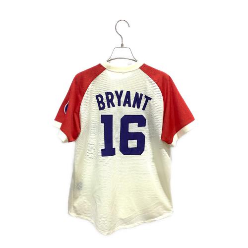 近鉄バファローズ ホームユニフォーム ブライアント SIZE M 10.19 復刻