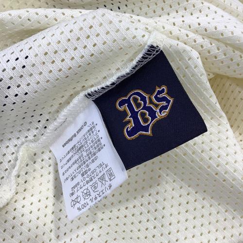 近鉄バファローズ ホームユニフォーム ブライアント SIZE M 10.19 復刻