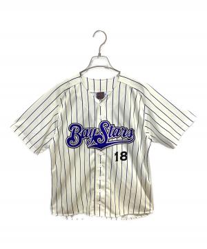 横浜ベイスターズ ホームユニフォーム 1998 復刻 三浦大輔 サイズM 背番号18 永遠番長 レプリカ