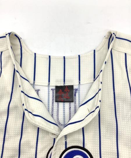 横浜ベイスターズ ホームユニフォーム 1998 復刻 三浦大輔 サイズM 背