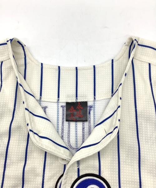 横浜ベイスターズ ホームユニフォーム 1998 復刻 三浦大輔 サイズM 背番号18 永遠番長 レプリカ