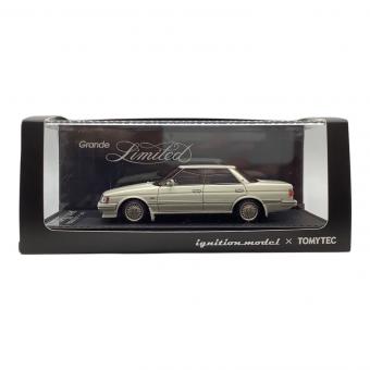 TOMYTEC (トミーテック) ミニカー マークIIグランデ リミテッド ツインカム24 T-IG4311