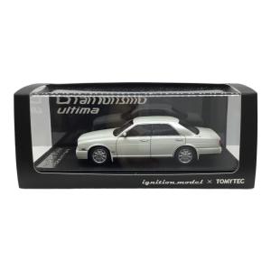 セドリック グランツーリスモ T-IG4316 ignition model(イグニッションモデル) TOMYTEC(トミーテック)