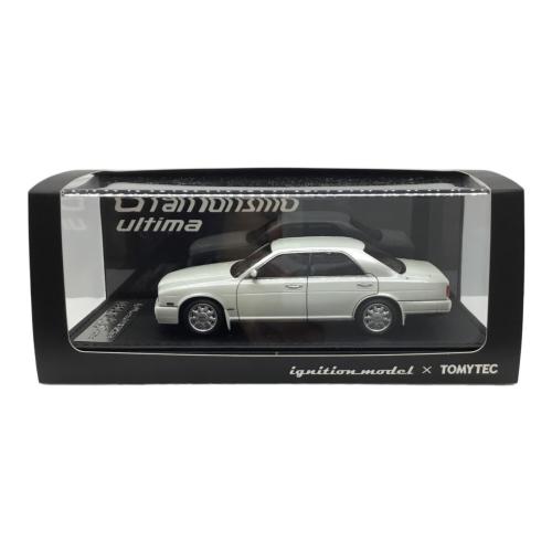 セドリック グランツーリスモ T-IG4316 ignition model(イグニッションモデル) TOMYTEC(トミーテック)