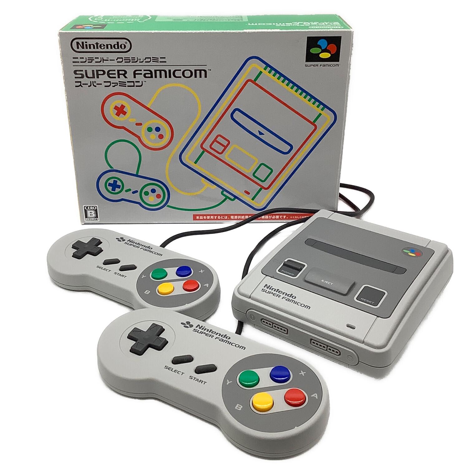 Nintendo (ニンテンドー) ニンテンドークラシックミニ Nintendo (ニンテンドー) ニンテンドークラシックミニ