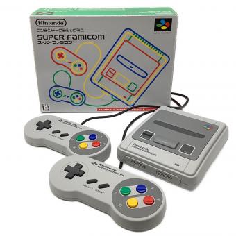 Nintendo (ニンテンドー) ニンテンドークラシックミニ スーパーファミコン CLV-301
