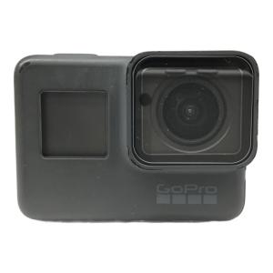 アクションカメラ HERO6 SPCH1 ブラック GoPro(ゴープロ)