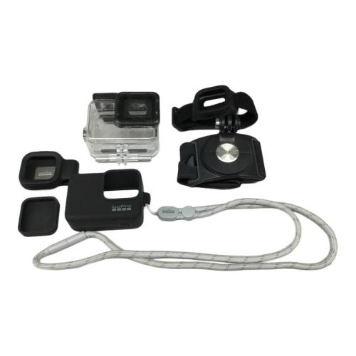 アクションカメラ HERO6 SPCH1 ブラック GoPro(ゴープロ)