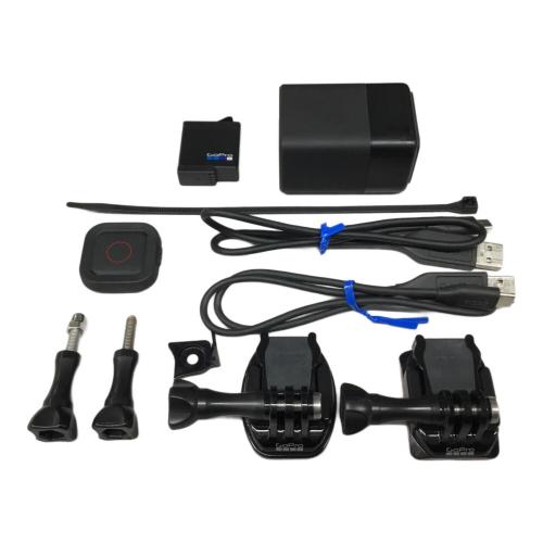 アクションカメラ HERO6 SPCH1 ブラック GoPro(ゴープロ)