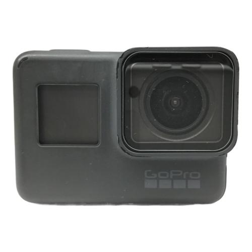 アクションカメラ HERO6 SPCH1 ブラック GoPro(ゴープロ)